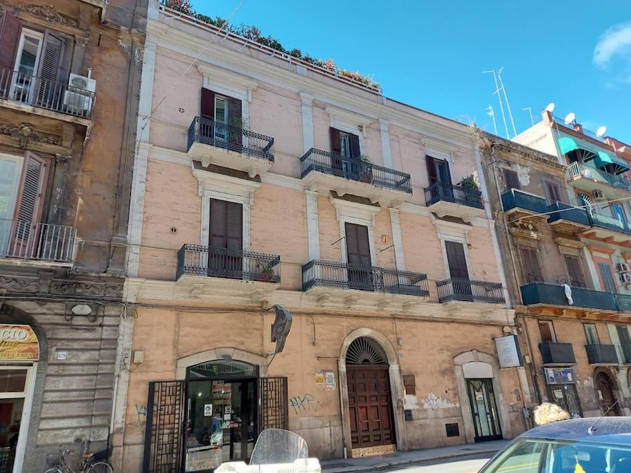 Quintino Sella 175 Foresteria Matisse Bari Extérieur photo