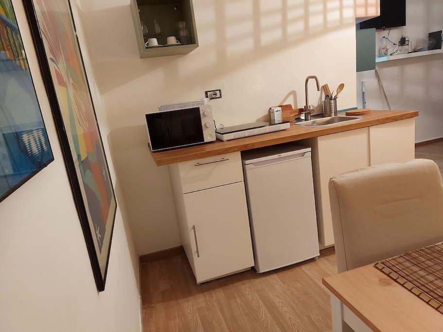 Quintino Sella 175 Foresteria Matisse Bari Extérieur photo